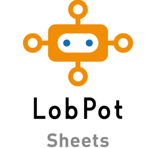 LobPot Sheets